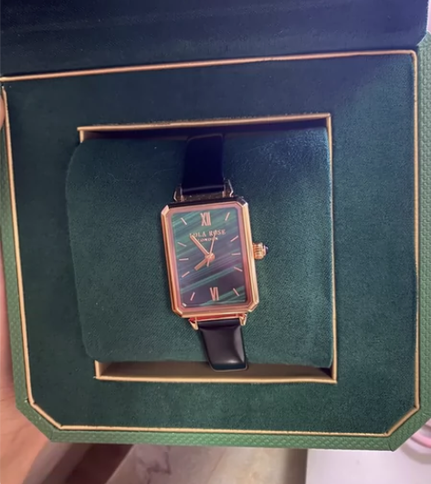 【正品】Lola Rose罗拉玫瑰小绿表 ...