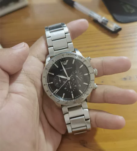 闲置 AR11241 男表 43mmEMP...