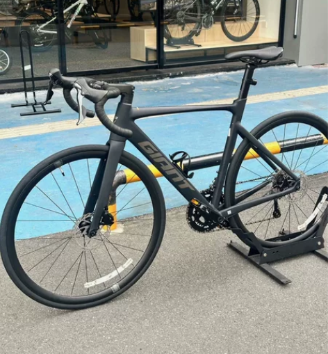 【全新没骑过】捷安特公路车逃脱二easca...