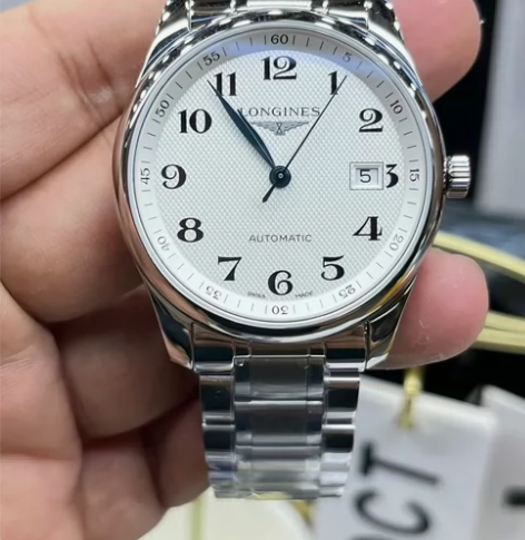 急出闲置，自己的+浪琴+名匠男士机械表名匠...