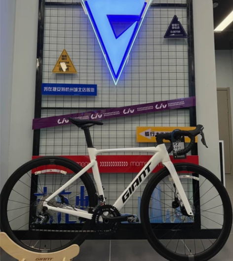 全新没骑过捷安特公路车逃脱二eascape...