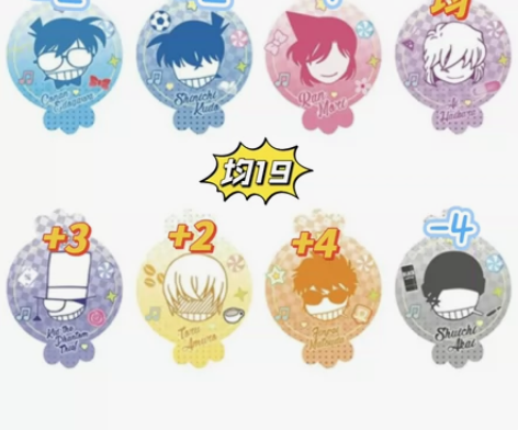 【推车】名侦探柯南Lofter头号甜心Q版...