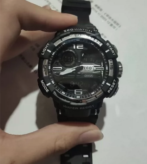 正港手表，ZG-898-MJ，学生自用正品...