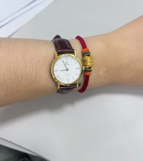 天王手表女表   轻微使用痕迹 感兴趣的话...