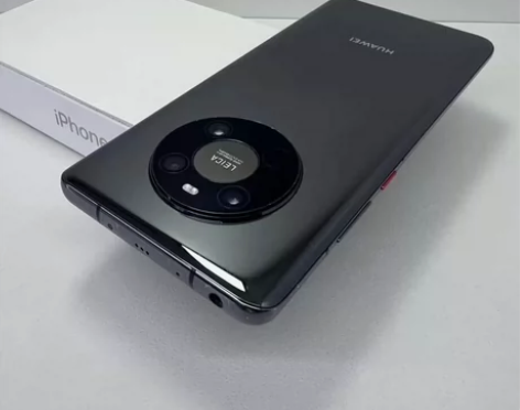 华为Mate40（5G）亮黑色  全网通8...