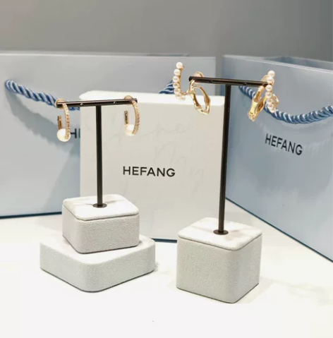 [玫瑰的故事同款]HEFANG何方流星甜梦...