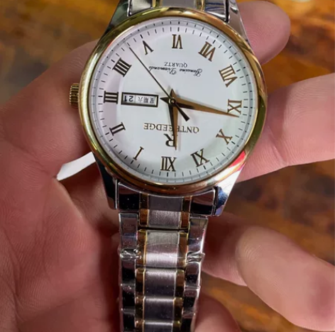 （实拍实卖）老公单位一个女领送他的，一次没...