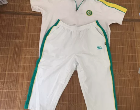 #甜美校园风 正品天津实验滨海学校2015...