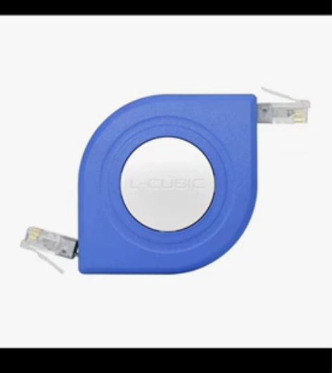 5M长收纳式伸缩网线。 去年开发产品采购的...