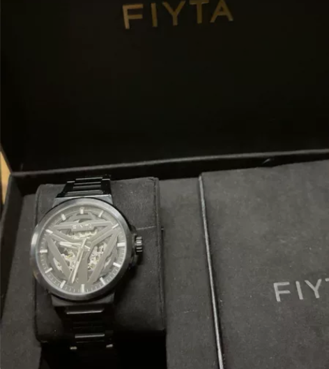 飞亚达(FIYTA)星际系列机械男表 个性...