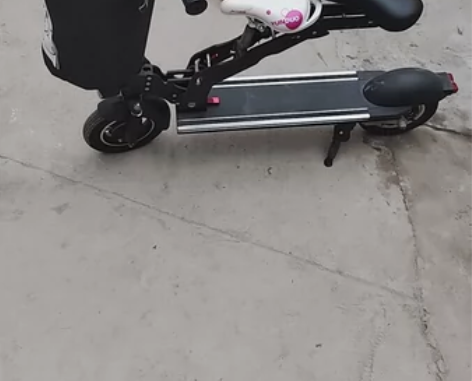 正步折叠车，能跑40公里可以代驾用，原价2...