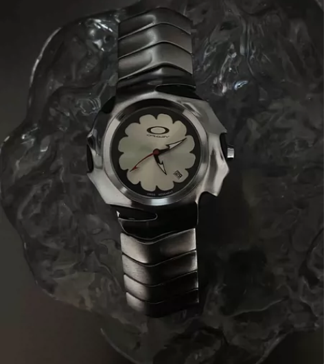 oakley刀锋男士腕表现货全新发出带礼盒...