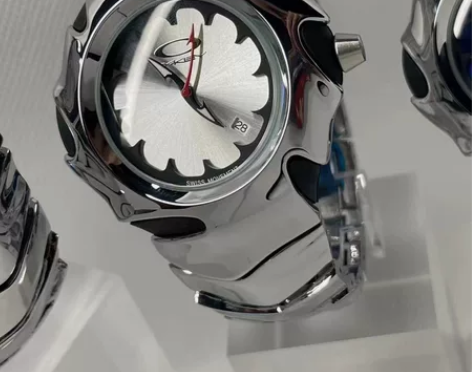 oakley blade刀锋手表中古vin...