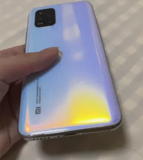 小米10 青春版顶配版8+256g 买来当...