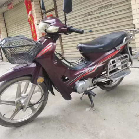 弯梁摩托车处理了，有牌有证，新车上户201...