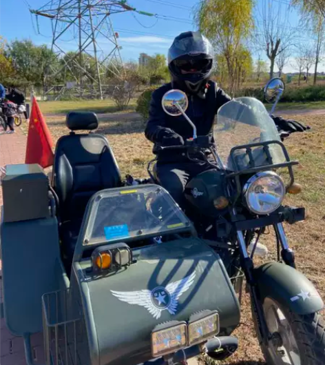 摩托车，三轮摩托车，边三轮，银钢YG200...