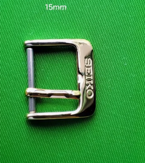 表扣，精钢，精工SEIKO，全新，正品，内...