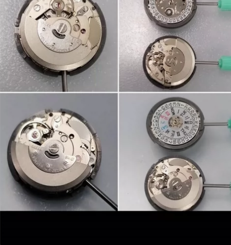 大量二手精工 NH05.06 机芯，全部工...