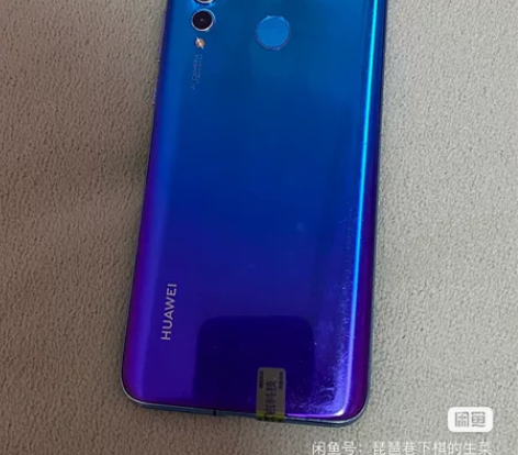 出华为nova4，6+128g内存，功能使...