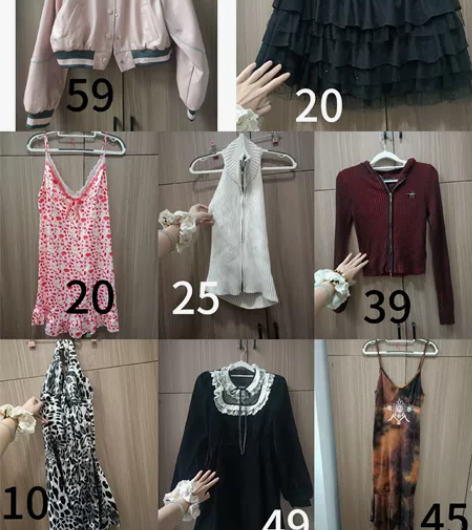 大学生期末离校闲置，超过30包邮喔，可小刀...