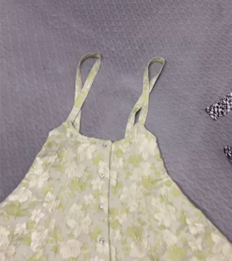 GUOGUOWOMEN果果家背带裙 全新未...