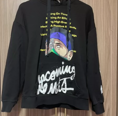 2023年秋季男士卫衣(20,不退不换) ...