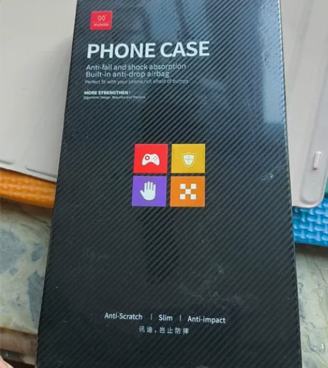 讯迪适用华为mate40pro手机壳防摔,...