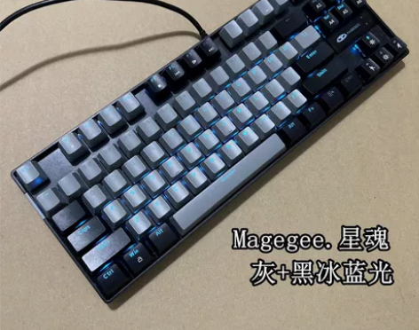 【正品包邮】低价出各类机械键盘 英菲克  ...