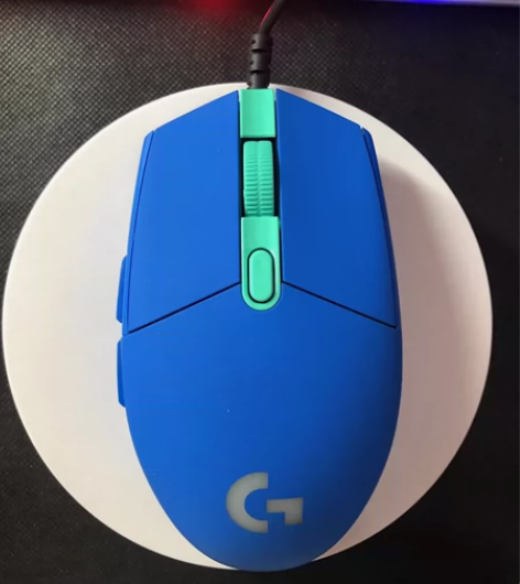 【清库存】闲置清仓，未拆封，罗技G102二...