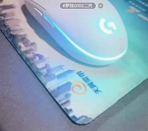 清货5套 罗技G102二代有线鼠标电竞吃鸡...