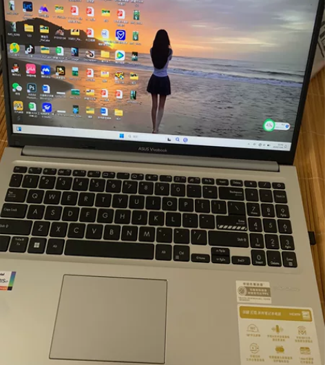 出个华硕无畏pro15，2024.3刚买的...