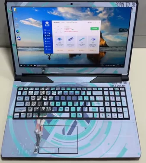 华硕天选 神舟战神Z6 高端游戏本 i5六...