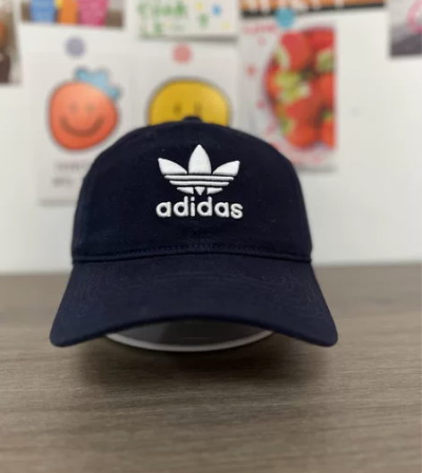 全新正品adidas阿迪达斯三叶草棒球帽 ...