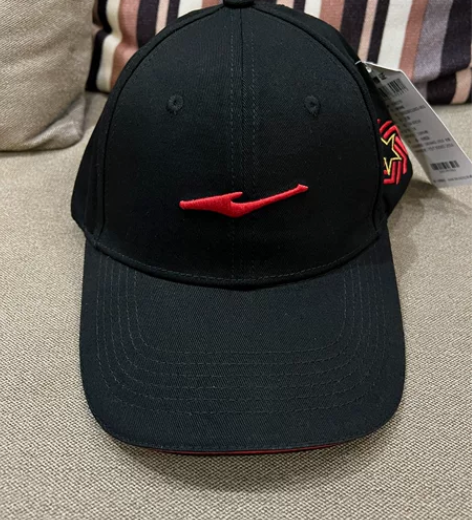 鸿星尔克 刺绣户外运动遮阳防晒 棒球帽 男...