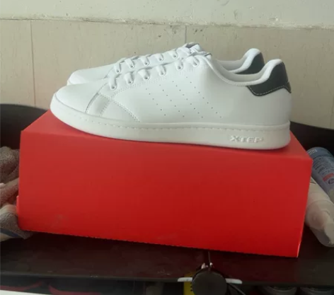 【久等了】43码,全新#XTEP/特步 纯...