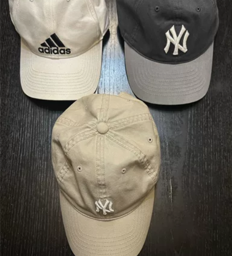 MLB adidas 一顶50，两个可谈明...