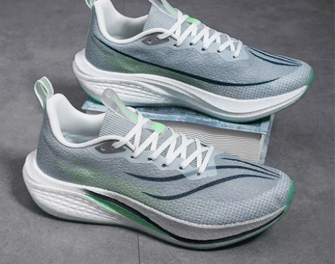 赤兔7pro跑步鞋男夏季新款飞电4专业竞速...