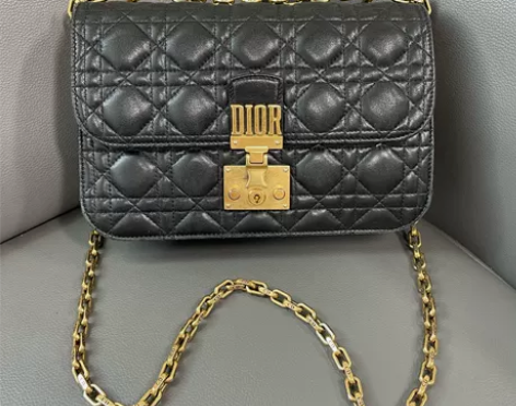 Dior/迪奥 addict flap 链...
