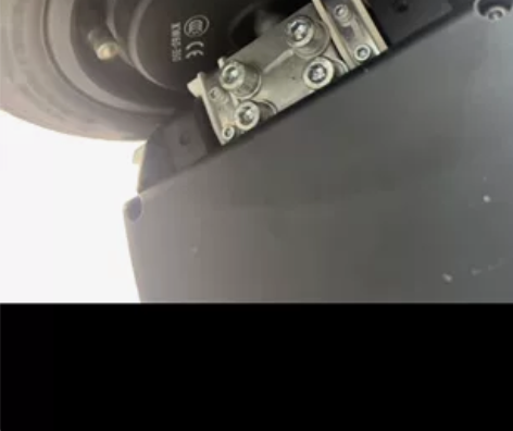 正品小米九号平衡车九成新才42.8公里的准...