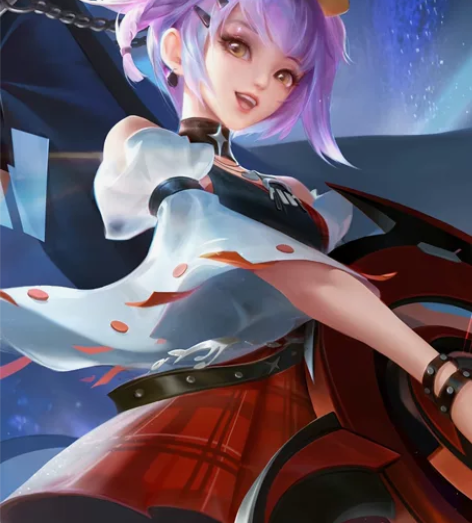 【暂约六花洋装】王者荣耀小乔音你心动cos...