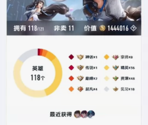 贵七 传说皮肤———地狱之眼/时之恋人/一...