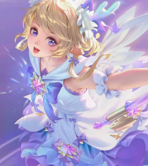 瑶-时之祈愿情侣皮肤 1.点开主页查看购买...