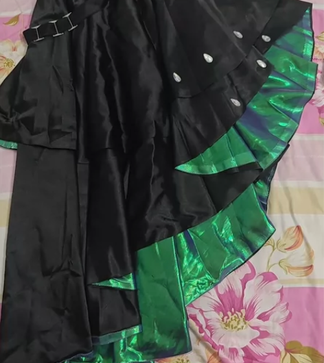 出/换 花木兰默契交锋cos，原价500多...