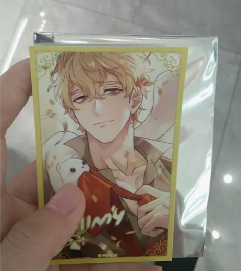 【国现出】新世界狂欢昆西两周年闪卡 ??标...