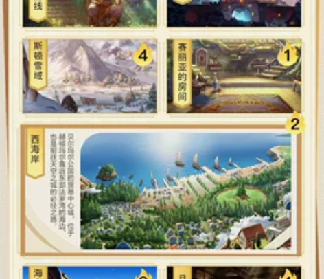 dnf1设定集+地下城阿拉德设定集集卡活动...