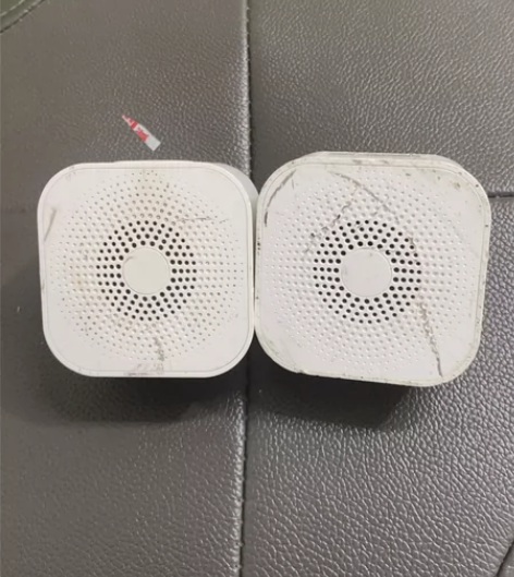 360智能可视门铃电信版D809-D1室内...