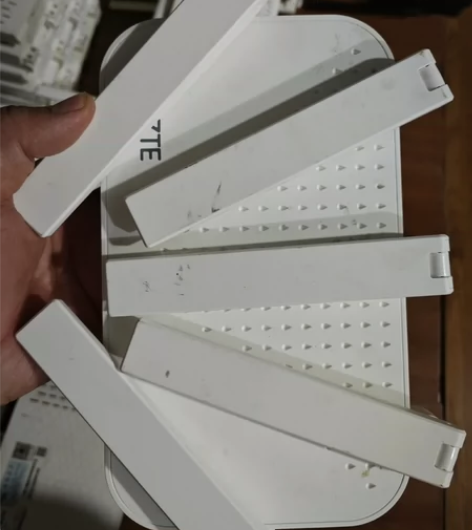 二手路由器，   中兴E1630，E263...