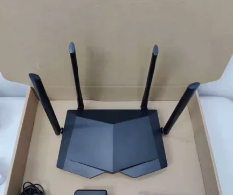 本人自用Tenda/腾达AC6无线千兆高速...