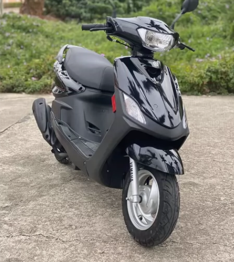 二手踏板摩托车 正品雅马哈巧格100cc ...