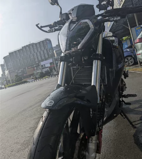 贝纳利小迅龙BJ150-31,20年的车,...